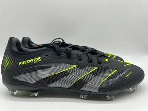 adidas Predator Pro FG Soccer Men's Size 7 Electric Stealth Pack JI1197 New